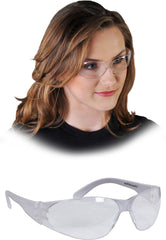 CHECKLITE SAFETY GLASSES - OPTICAL CLASS 1 WITH UV PROTECTION