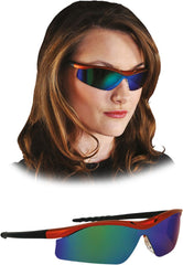 OKULARY OCHRONNE DALLAS - OPTYCZNA KLASA 1, ANTYPOŚLIZGOWE, UV