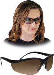 OKULARY OCHRONNE KLONDIKE – ULTRALEKKIE, PRZECIWODPRYSKOWE, FILTR UV