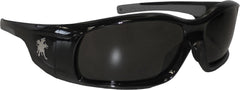ULTRA-LIGHT SWAGGER ANTI-FOG SAFETY GLASSES WITH UV & SCRATCH PROTECTION