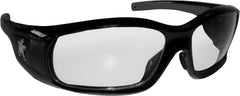ULTRA-LIGHT SWAGGER ANTI-FOG SAFETY GLASSES WITH UV & SCRATCH PROTECTION