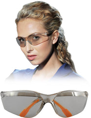 OKULARY OCHRONNE ANTYODPRYSKOWE Z FILTREM PRZECIWSŁONECZNYM