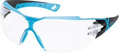 OKULARY OCHRONNE UVEX PHEOS CX2 – OCHRONA UV, ANTYPOŚLIZGOWE, SPORTOWY DESIGN