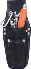 POCHETTE DE CEINTURE POUR OUTILS REIS EN POLYESTER AVEC ANSE MÉTALLIQUE
