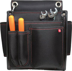 PROFESJONALNA TORBA NA NARZĘDZIA Z POLIESTRU WZMOCNIONA NITAMI