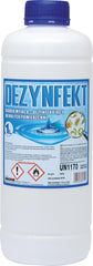NO-RINSE SURFACE DISINFECTANT SPRAY, 70-75% ETHYL ALCOHOL, 1L