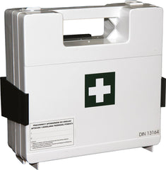 APTECZKA ZAKŁADOWA Z NORMĄ DIN 13164:2022, KOMPLETNA, ZAWIESZANA