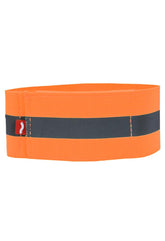 ODBLASKOWA OPASKA Z RZEPAMI - IDEALNA DO PROMOCJI