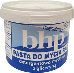 INDUSTRIAL HAND CLEANER WITH GLYCERIN, 500G - TOUGH STAIN REMOVAL