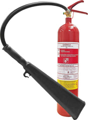 5 KG CO2 FIRE EXTINGUISHER FOR ELECTRICAL & FLAMMABLE LIQUID FIRES