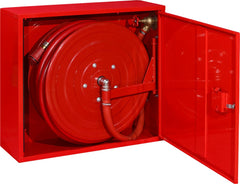 HYDRANT WEWNĘTRZNY Z WĘŻEM PÓŁSZTYWNYM 20M/30M, BOXMET LTD