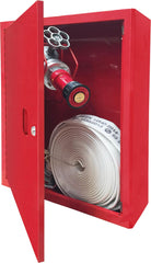 HYDRANT WNĘTRZNY Z WĘŻEM PŁASKO SKŁADANYM 20M, BOXMET LTD