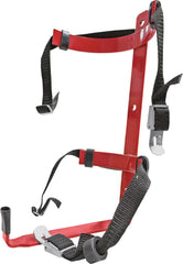 WIESZAK METALOWY DO GAŚNIC 2KG, 4KG, 6KG Z ZESTAWEM OPASEK