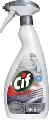 CIF WASHROOM 2IN1 BATHROOM CLEANER FOR LIMESCALE & SOAP SCUM