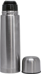 PREMIUM STAINLESS STEEL DOUBLE-WALLED INSULATED FLASK, 500 ML