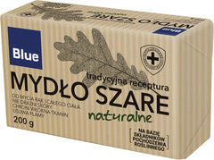 NATÜRLICHE SEIFE IN FESTER FORM, HYPOALLERGEN 200G