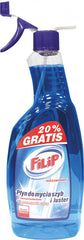 FILIP FENSTERREINIGER MIT SPRÜHPUMPE, 750 ML IN DREI FARBEN