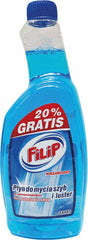 SKUTECZNY PŁYN DO CZYSZCZENIA SZYB 750 ML Z AMONIAKIEM