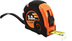 MIARA ZWIJANA Z TWORZYWA I GUMOWYM WYKOŃCZENIEM 16 MM