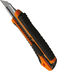 SCHNELLWECHSELMESSER MIT SILBERBESCHICHTETER SK4 KLINGE