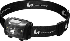LAMPE FRONTAL MACTRONIC 160 LUMENS ÉTANCHE AVEC DIODES RGB