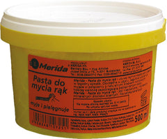 PASTA OCHRONNA MERIDA DO CZYSZCZENIA RĄK 500 ML