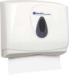 PAPIERTUCHSPENDER MINI MERIDA TOP AUS ABS FÜR 250 HANDTÜCHER