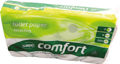 PAPIER TOILETTE CLOU COMFORT, 3 PLIS, 100% CELLULOSE