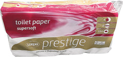 CLOU PRESTIGE PAPIER TOALETOWY 3-WARSTWOWY, 100% CELULOZA, 250 LISTKÓW