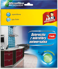 VERSATILE MICROFIBRE CLEANING CLOTH FOR ALL SURFACES