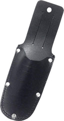 PORTE-COUTEAU EN CUIR DE BOVIN AVEC RIVETS POUR PROFESSIONNELS