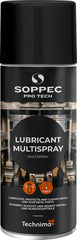 MULTI-PURPOSE LUBRICATING SPRAY FOR METALS AND SYNTHETICS