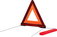 TRIANGLE DE SÉCURITÉ RÉFLÉCHISSANT HAUTE STABILITÉ POUR TRAFIC