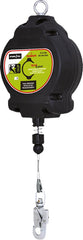 10M RETRACTABLE FALL ARRESTER WITH ROTATING HOOK & LOAD INDICATOR