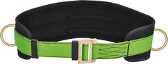 INDUSTRIAL WORK POSITIONING BELT WITH EVA PAD AND D RINGS