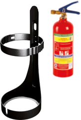 WIESZAK DO GAŚNIC OGNIOCHRON Z MOCOWANIEM NA ŚRUBY