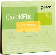 WASSERFESTE SCHUTZVERBÄNDE QUICK FIX, 45 STÜCK