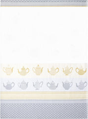 ECO-FRIENDLY BAMBOO KITCHEN TOWELS, ANTIBACTERIAL & QUICK-DRY, OEKO-TEX CERTIFIED