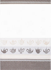 ECO-FRIENDLY BAMBOO KITCHEN TOWELS, ANTIBACTERIAL & QUICK-DRY, OEKO-TEX CERTIFIED