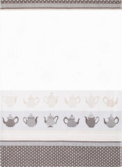 ECO-FRIENDLY BAMBOO KITCHEN TOWELS, ANTIBACTERIAL & QUICK-DRY, OEKO-TEX CERTIFIED