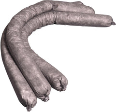 SORBENT UNIVERSAL IN SCHLAUCHFORM FÜR ÖL & CHEMIKALIEN, 7,5 CM X 1,2 M