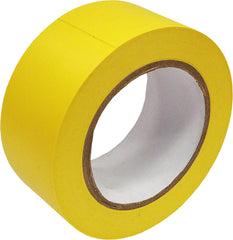 BANDE ADHÉSIVE VINYLE DE SÉCURITÉ TRAFFIC 33M X 50MM