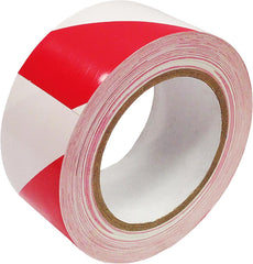 BANDE ADHÉSIVE VINYLE DE SÉCURITÉ TRAFFIC 33M X 50MM