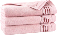 LUKSUSOWY RĘCZNIK Z BAWEŁNY EGIPSKIEJ 450 G/M² OEKO-TEX