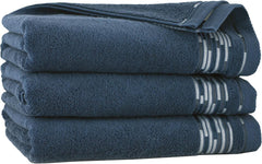 LUXURY EGYPTIAN COTTON TOWEL, 450 GSM, OEKO-TEX CERTIFIED