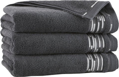 LUXURY EGYPTIAN COTTON TOWEL, 450 GSM, OEKO-TEX CERTIFIED