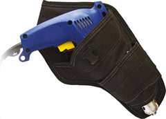 ROBUSTE WERKZEUGTASCHE AUS POLYESTER MIT SICHERHEITSVERSCHLUSS