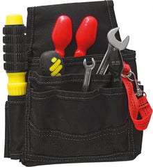 DURABLE 600D POLYESTER TOOL BAG FOR ASSEMBLY PROFESSIONALS