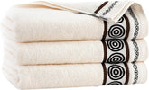 LUKSUSOWY RĘCZNIK Z BAWEŁNY EGIPSKIEJ 450 G/M² OEKO-TEX®
