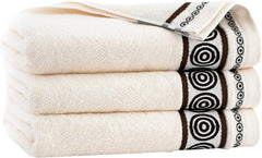 LUKSUSOWY RĘCZNIK BAWEŁNIANY EGIPSKI 450 G/M2, OEKO-TEX®